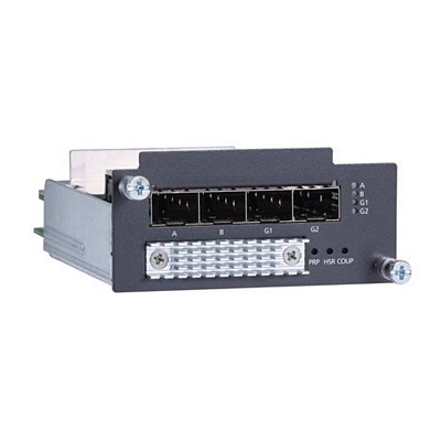 Moxa PM-7200-1BNC2MST-PTP Промышленный коммутатор